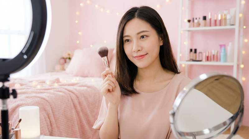 麻豆传媒美妆视频教程